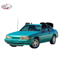 PreCut 2Ply Window Tint Film Kit For 1980-1993 Ford Mustang Hatchback 2door