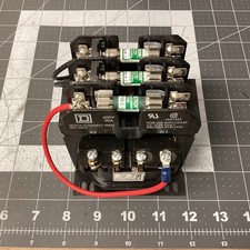 Square D Transformer 9070TF150D1 TF Industrial Control 150VA, 240/480V LBB26K 