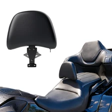 Plug-In Backrest Detachable Back Rest For 2018-2025 Honda Gold Wing GL1800