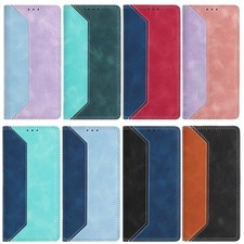 Leather Case For Honor 600 400 Pro Lite Magic 8 Pro Pura 8 Wallet Phone Cover