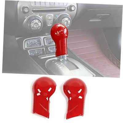 Gear Shift Knob Cover for Camaro Interior Decoration Accessories 2010-2015,