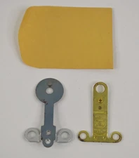 K-W 1914-1927 Ford Model T Coil Spring Contacts Buzz Points Upper Lower Sparkite