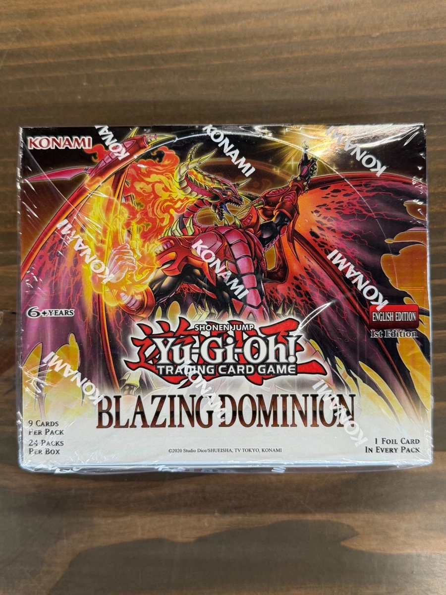 Yu-Gi-Oh! TCG Sealed Collectible Card Game Packs for sale | eBay