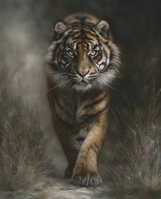 8x10 Wildlife Nature Art Print - 646238762