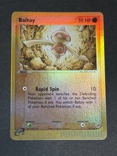 Baltoy 32/100 Sandstorm Reverse Holo Pokémon Card on eBay