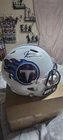 Javon Kearse Autographed Full Size Speed Rep Helmet Beckett, Titans