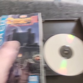 Dungeon Master II: Skullkeep (Sega CD, 1994) CIB Complete, Tested