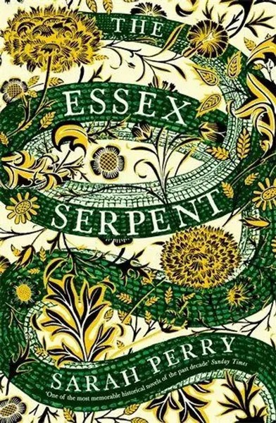 The Essex Serpent Sarah Perry Taschenbuch B Format Paperback 432 S. Englisch-image