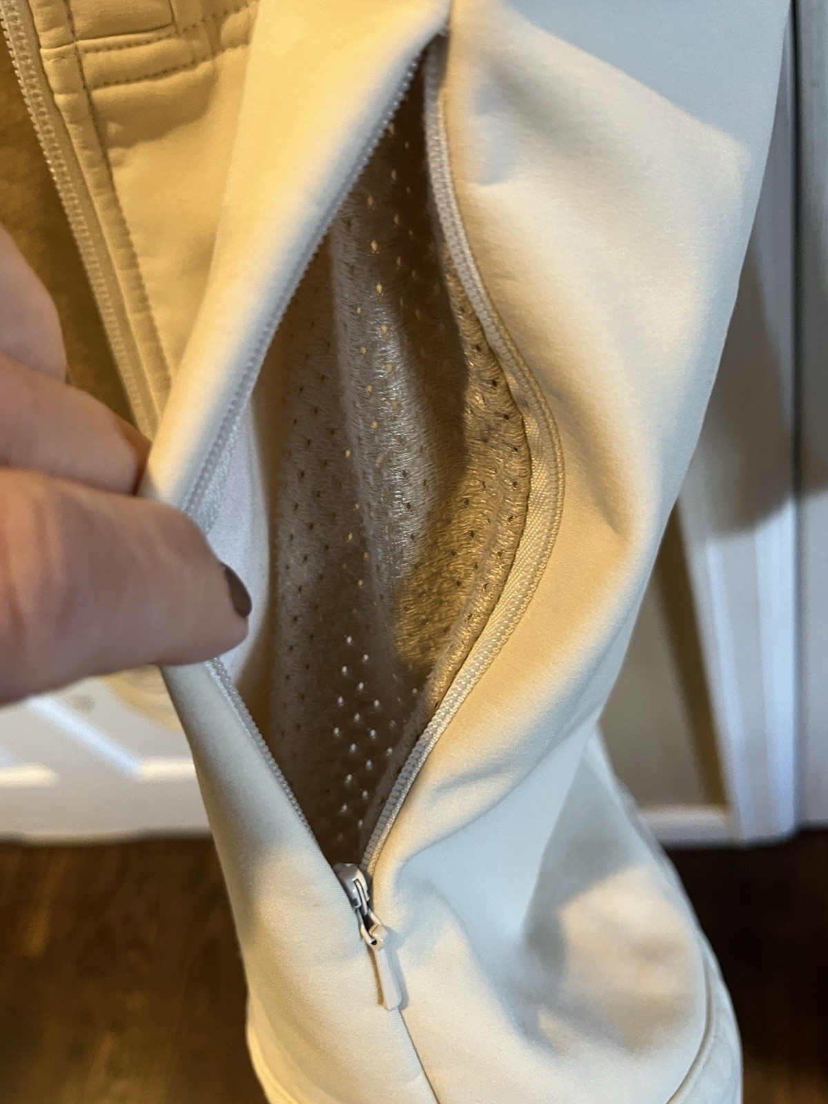 North face apex bionic soft-shell jacket women's … - image 9