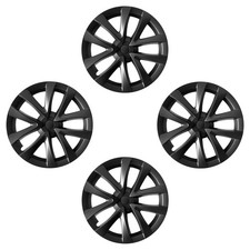 18 Zoll Arachnid Stil Radkappen für Model 3 2017-2023 Radabdeckung 4 Stück