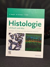 Histologie Lehrbuch und Atlas Welsch 6. Aufla...