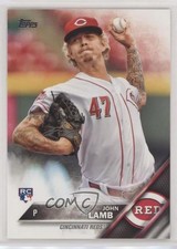2016 Topps John Lamb #59 15fy