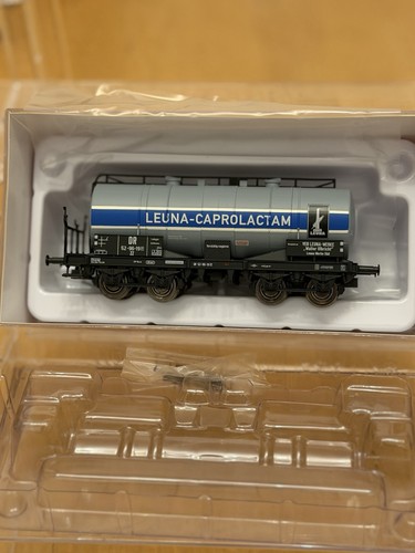 H0 Brawa 47416 DB Kesselwagen ZZ VTG Güterwagen OVP DC O41 | Condition: Neu