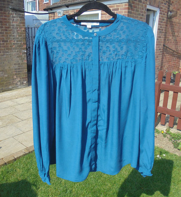 BODEN Arianna Bluse Gr. 18 reg WA753 ;;B40A--