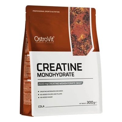 Cellucor C4 Fruit Punch 03/24 + Ostrovit Kreatin Cola 05/28 690g / 160 serv