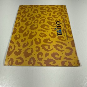 The Flintstones The Rescue of Dino & Hoppy Nintendo Manual Book Only NES-5Z-USA