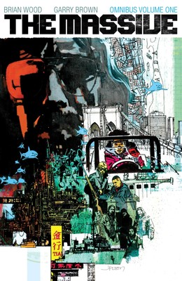 The Massive Omnibus Volume 1 | Brian Wood | Englisch | Taschenbuch | 2019