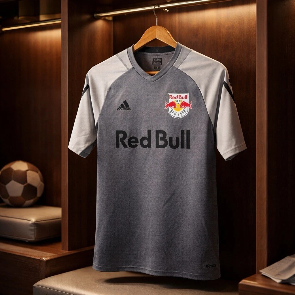 New York Red Bulls Red MLS Jerseys for sale | eBay