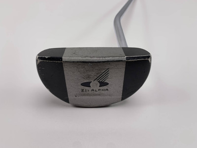 Never Compromise Z/I Alpha Putter 35.5'' Mens RH