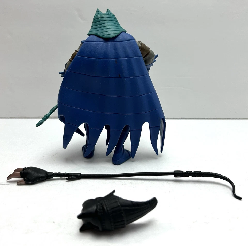 Legends Of Batman Egyptian Batman 1996 Kenner Vtg 5" Action Figure & accessories - Image 2 of 4