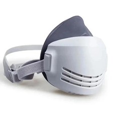 20Pcs Filter Dust Mask Respirator Half Face Dust Mask anti Industrial Building