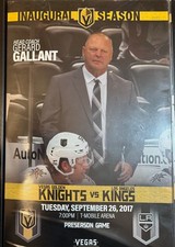 NHL Vegas Golden Knights Complete Regular and Pre Season Poster Set (44 posters)