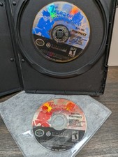 Tales of Symphonia (GameCube, 2004) Both Discs Only - Clean!