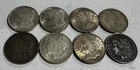 1921 Morgan Silver Dollar Lot of 8 coins Circulated Condition Philadelphia