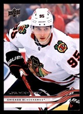 2025-26 Upper Deck #37 Ilya Mikheyev Chicago Blackhawks