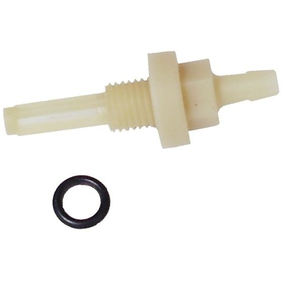 Plastic Fuel Strainer (Non Genuine) Fits Honda GX Range - Replaces 16955-ZE1-000