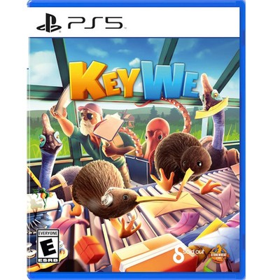 KeyWe [PlayStation 5]