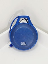 JBL Clip Bluetooth Speaker Blue