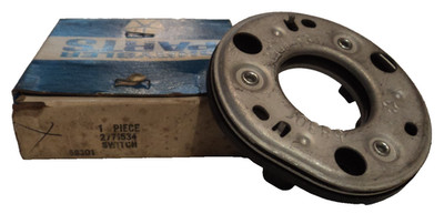 New Old Stock Horn Ring Switch for Mopar with Full Horn Ring Models #2771534