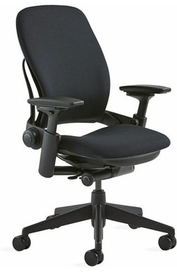 Steelcase Leap V2 Chair-                                         -Fully Loaded-