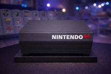 Nintendo 64 Cartridge Storage   Holds 18 N64 ...