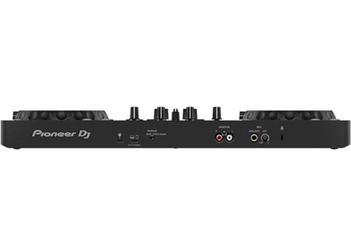 DDJ-FLX4 未使用 • 新品 Pioneer DJ DDJ-FLX4 2-Channel DJ Controller - Black for sale