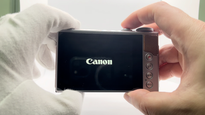 Canon PowerShot G9 X Mark II 20.1MP Digital Camera - Silver for