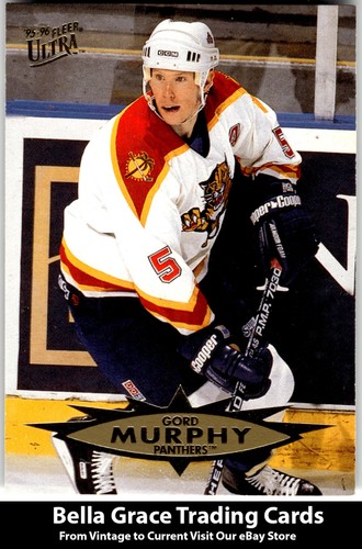 1995 Ultra Gord Murphy #61 card