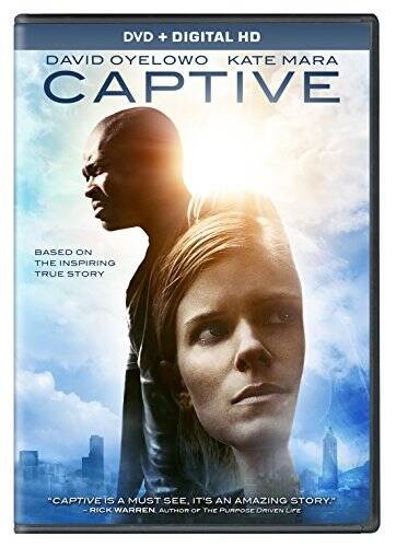 Captive - DVD By Oyelowo, David - GOOD