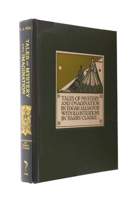 Tales of Mystery and Imagination  by Poe, Edgar Allan
