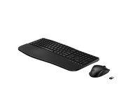 HP 685 - Tastatur-Und-Maus-Set - Dual Mode, 3-Zonen-Layout #AP918