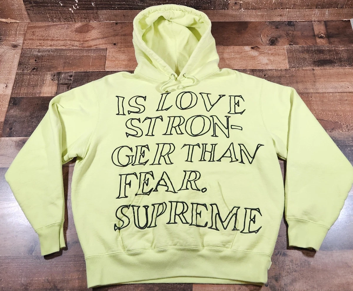 Supreme Love Hoodies & Sweatshirts for Men for Sale | Shop Men's