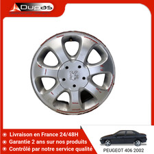 Jantes Peugeot 406