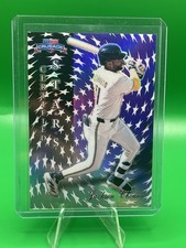 2025 Panini Crusade Jackson Chourio #18 Purple CERTIFIED STARS /149 Brewers