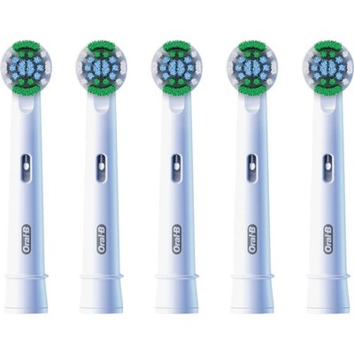 Oral-B Pro Precision Clean Aufsteckbürsten Weiss (5 Stück)