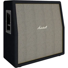Marshall Origin412A 240W 4x12 Guitar Speaker Cabinet Black