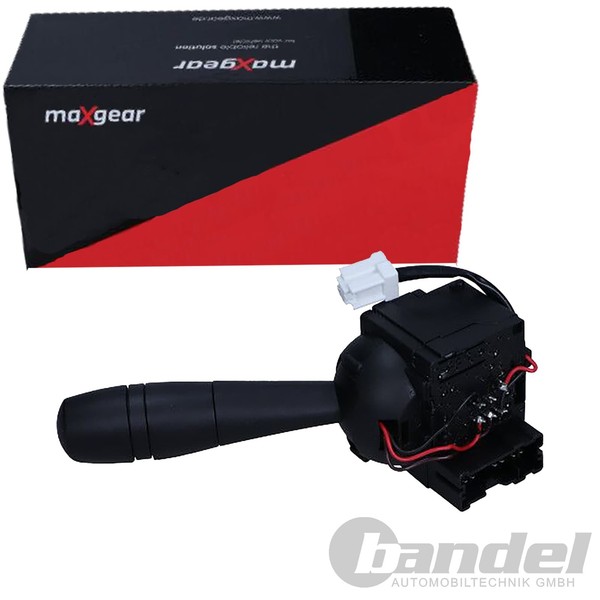 Maxgear Lenkstockschalter Passend FüR Dacia Dokker Duster Lodgy Logan Sandero-image