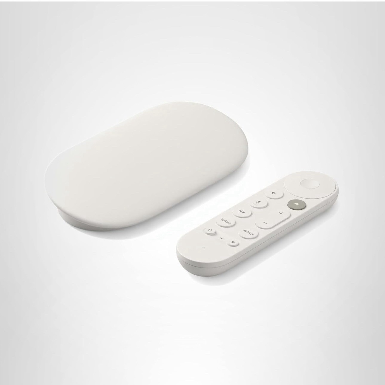 Google TV Streamer 4K – Fast 4K Streaming with Voice Control for Smart ...