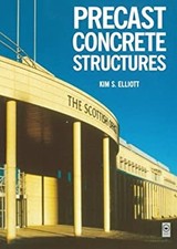 Structures En Béton Préfabriqué Broché Kim S. Elliott