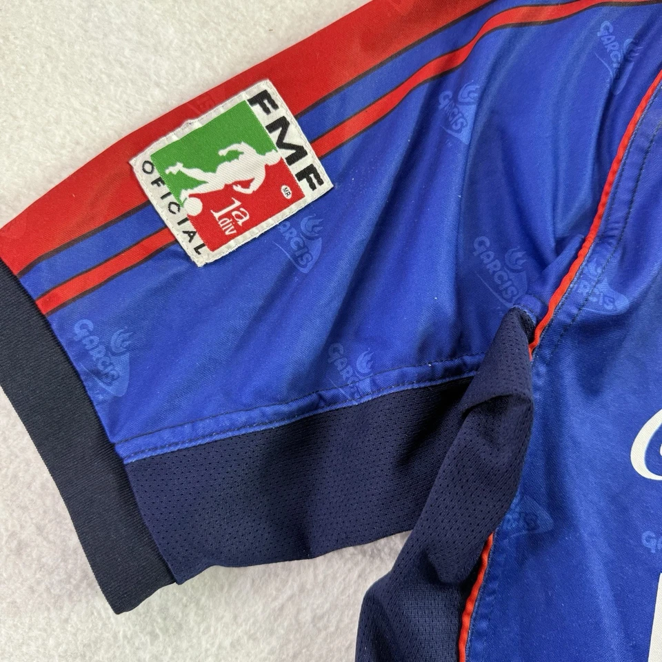 Club Atlante Potros jersey authentic GARCIS size XLarge 2002-2004 T - Image 4 of 4